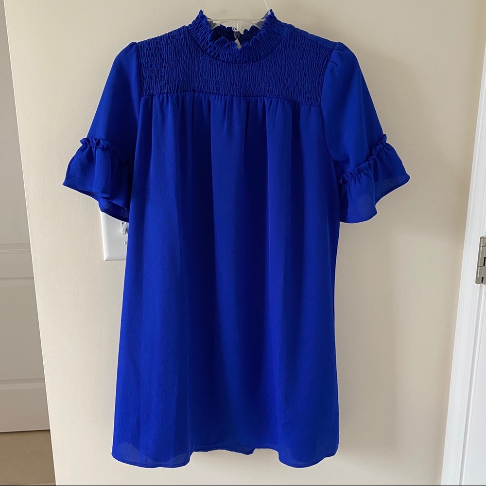 Smocked Dress
